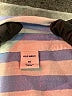 Old Navy Stripes Blue Short Sleeve Blouse Size M - photo 7