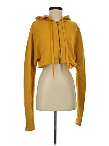 Alo Yoga Zip Up Hoodie (view 1)