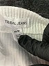 Tribal Jeans Ivory Turtleneck Sweater Size M - photo 7