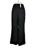 J.Crew Collection 100% Viscose Black Track Pants Size 8 - photo 2