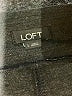 Ann Taylor LOFT Black Active Pants Size L - photo 7