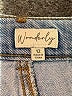 wonderly Graphic Blue Jeans Size 12 - photo 7