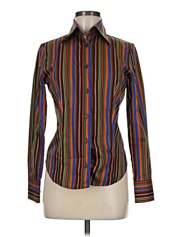 ETRO Long Sleeve Blouse (view 1)