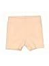 Assorted Brands 100% Cotton Solid Tan Shorts Size 6-9 mo - photo 1