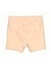 Assorted Brands 100% Cotton Solid Tan Shorts Size 6-9 mo - photo 2