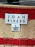 Joan Rivers Red Sleeveless Top Size S - photo 7