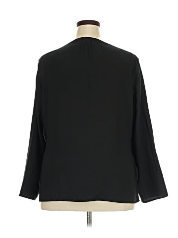 Remade 3/4 Sleeve Blouse (view 2)