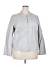 Alfani 100% Polyester Gray Jacket Size XXL - photo 1