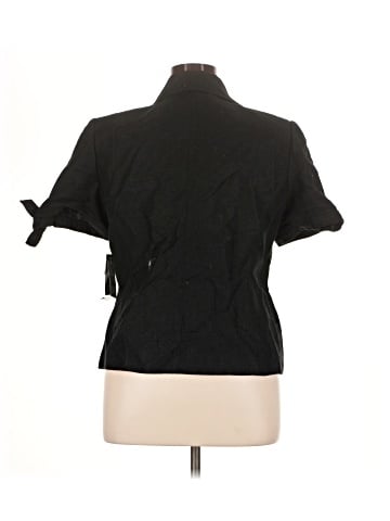 Kasper Short Sleeve Blouse (view 2)