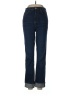 Dunnes Solid Blue Jeans Size 8 - photo 1