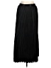 Max Studio 100% Polyester Black Formal Skirt Size M - photo 1