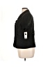 Kasper Black Short Sleeve Blouse Size 16 - photo 5