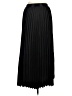 Max Studio 100% Polyester Black Formal Skirt Size M - photo 2