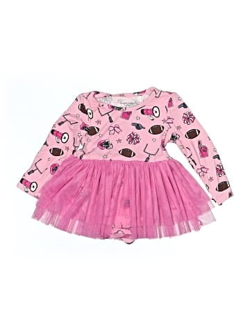 Angel Dear Long Sleeve Onesie (view 1)