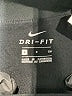 Nike Solid Black Casual Skirt Size S - photo 3
