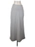 Wilfred 100% Polyester Solid Gray Formal Skirt Size 4 - photo 1