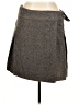 Max Studio 100% Polyester Gray Casual Skirt Size 1X - photo 1