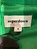 Superdown Green Cocktail Dress Size S - photo 4