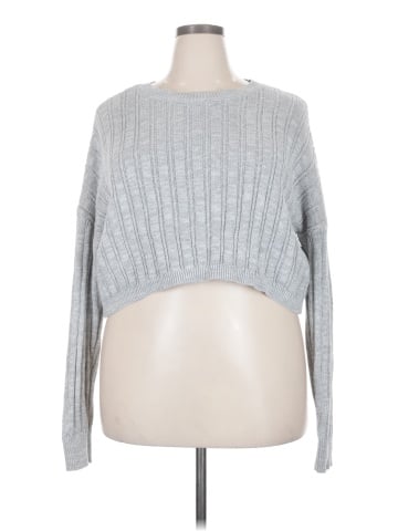 Aeropostale Pullover Sweater (view 1)