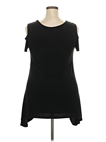 XOXO Short Sleeve Top (view 2)