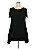 XOXO Black Short Sleeve Top Size 3X (estimated) - photo 2
