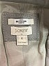 J.Crew Factory Store 100% Linen Gray Blazer Size 6 - photo 6