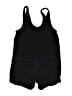 Old Navy 100% Cotton Black Dress Size 8 - photo 1