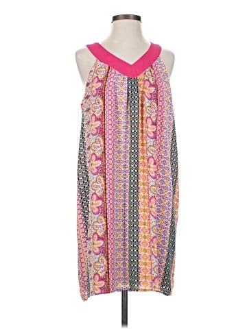 Rose + Olive Casual Dress (view 1)