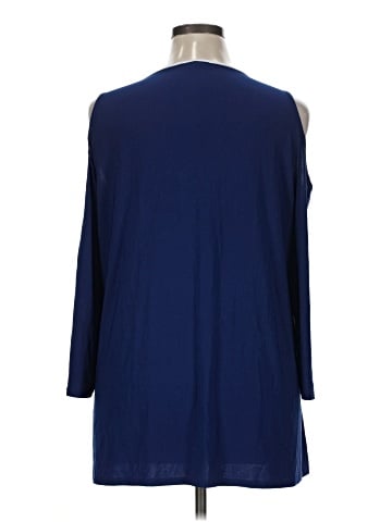 Slinky Brand Sleeveless Blouse (view 2)