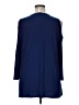 Slinky Brand Blue Sleeveless Blouse Size 1X - photo 2