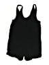 Old Navy 100% Cotton Black Dress Size 8 - photo 2