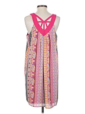 Rose + Olive Casual Dress (view 2)