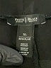 White House Black Market Solid Black Active Pants Size XL - photo 4