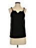 Shein 100% Cotton Black Tank Top Size 2 - photo 1