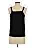 Shein 100% Cotton Black Tank Top Size 2 - photo 2