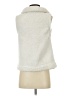 Tommy Hilfiger 100% Polyester Ivory Vest Size S - photo 2