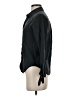 Everlane 100% Silk Gray Black Blouse Size 0 - photo 5