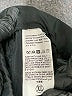 Unbranded 100% Polyester Black Cargo Pants Size XL - photo 7