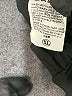 Unbranded 100% Polyester Black Cargo Pants Size XL - photo 8
