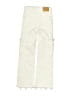 Zara Ivory Jeans Size 9 - photo 2