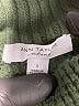Ann Taylor Solid Green Turtleneck Sweater Size L - photo 7