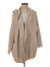 Unbranded 100% Polyester Tan Cardigan Size S - photo 1