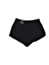 90 Degree by Reflex Solid Black Athletic Shorts Size M - photo 2