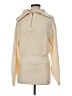 Steve Madden 100% Acrylic Ivory Pullover Sweater Size M - photo 1