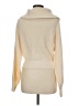 Steve Madden 100% Acrylic Ivory Pullover Sweater Size M - photo 2