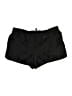 Merona 100% Polyester Solid Black Athletic Shorts Size S - photo 2