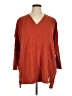 Style&Co Orange Pullover Sweater Size 1X - photo 1