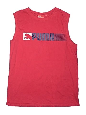 Puma Sleeveless T-Shirt (view 1)