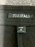 Roz & Ali Solid Black Active Pants Size 18 - photo 4