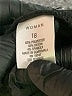 Roz & Ali Solid Black Active Pants Size 18 - photo 5